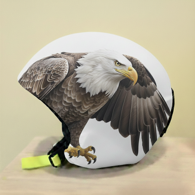 Helmcover bedrukken met uw logo als promotieartikel ｜ Promotieartikelen.net